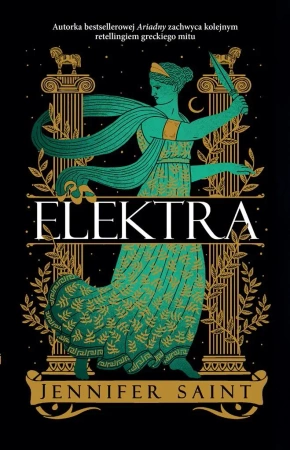 Elektra - Jennifer Saint