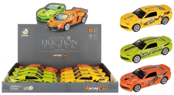 Auto Wyscig B/o 16cm Mix3 Mc Disp 8/96