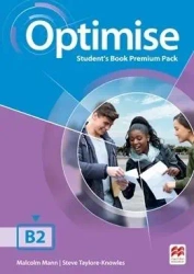 Optimise B2 SB Premium MACMILLAN - Malcolm Mann, Steve Taylore- Knowles