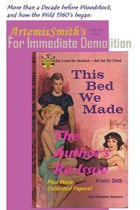 ArtemisSmith's THIS BED WE MADE (For Immediate Demolition) - Morpurgo Annselm L.N.V.