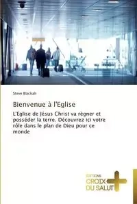 Bienvenue à l'eglise - BLACKAH-S