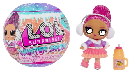 LOL Surprise Winter Snow Tots 120643