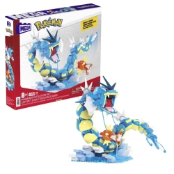 Mega Construx Pokemon Ewolucja Magikarpa