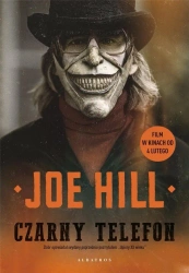 Czarny telefon - Joe Hill