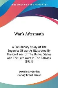 War's Aftermath - Jordan David Starr