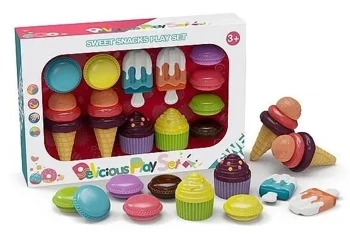 Zestaw deserowy 18el - ADAR