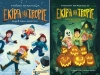 Ekipa na tropie T.1-3 PAKIET Magda Stachula - Magda Stachula