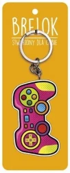 Brelok Rainbow KOL-R-BRE-127 - Pan Dragon