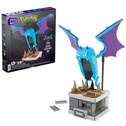 Mega Pokemon - Golbat z ruchem do ustawiania - Fisher- Price