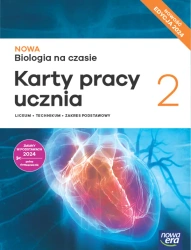 Biologia LO 2 Nowa Biologia na czasie KP ZP - praca zbiorowa