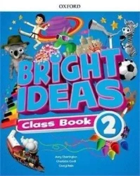 Bright Ideas 2 CD + app PK OXFORD - Cheryl Palin, Mary Charrington, Charlotte Covill