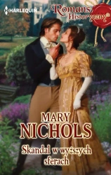 eBook Skandal w wyższych sferach - Mary Nichols mobi epub
