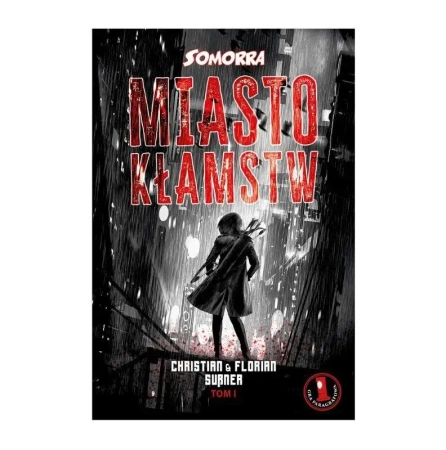 Somorra 1: Miasto kłamstw - Christian Sußner, Florian Sußner