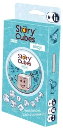 Story Cubes: Akcje (nowa edycja) REBEL - Rory O'Connor