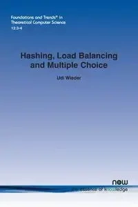 Hashing, Load Balancing and Multiple Choice - Wieder Udi