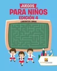 Juegos Para Niños Edición 4 - Activity Crusades