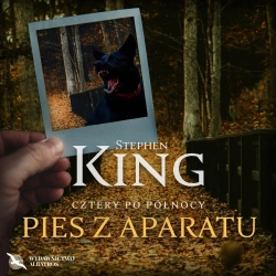 audiobook Pies z aparatu - Stephen King