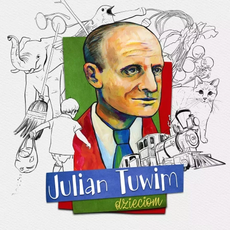 Julian Tuwim dzieciom, CD