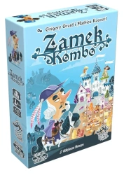 Gra Zamek Kombo - Lucky Duck Games
