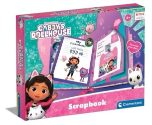 Koci Domek Gabby Sekretny pamiętnik - Clementoni
