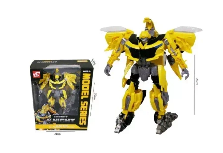 Robot 23cm plastik/metal HRE12 52770