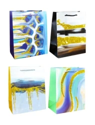 Torebka upominkowa brokat JYWK 034 S