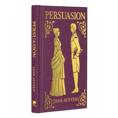 Persuasion wer. angielska - Jane Austen