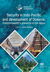 Security in Indo-Pacific and development of.. - red. Joanna Siekiera