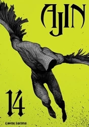 Ajin. Tom 14 - Gamon Sakurai