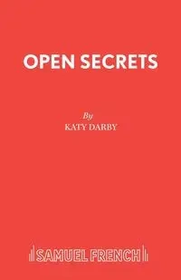 Open Secrets - Darby Katy