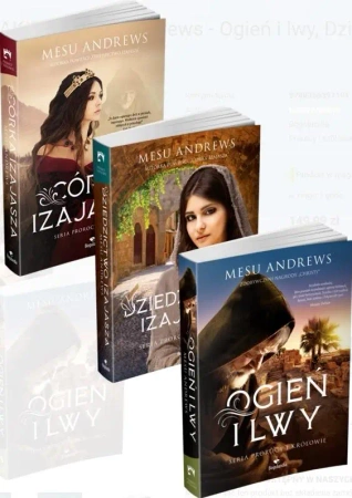 Pakiet: Prorocy i Królowie - Mesu Andrews