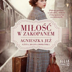 audiobook Miłość w Zakopanem - Agnieszka Jeż