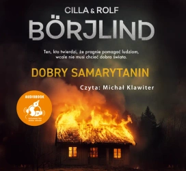 audiobook Dobry samarytanin - Cilla Börjlind, Rolf Börjlind