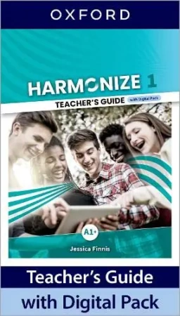 Harmonize 1. Teacher's Guide with Digital Pack