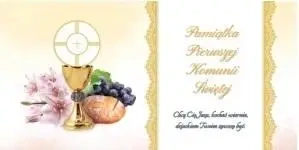 Karnet DL Komunia - eMKa Kartki