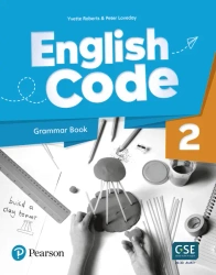 English Code 2. Grammar Book with Video Online Access Code - Yvette Roberts, Peter Loveday