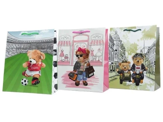 Torebka na prezent T 180x230x100 - MFP