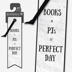 Zakładka Literary - Idealny dzień - IF
