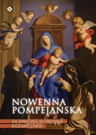 Nowenna Pompejańska - Krzysztof Zimończyk SCJ