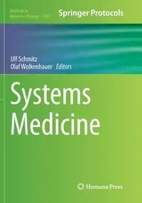 Systems Medicine - Schmitz Ulf