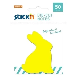 Notes samoprzylepny Królik - Stickn