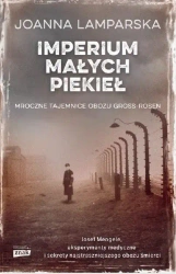 Imperium małych piekieł - Joanna Lamparska