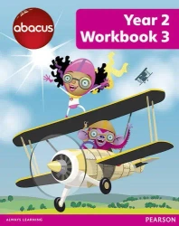 Abacus Year 2 Workbook 3 - Merttens, Ruth