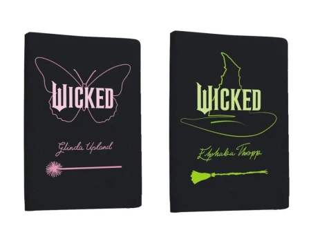 Notes A5/80K pluszowy Wicked mix - Beniamin