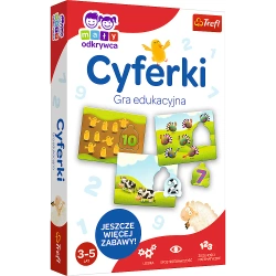 Gra Cyferki 1946 - Trefl PAP