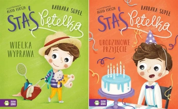 Pakiet Obowiązki domowe Staś Pętelka Barbara Supeł - Barbara Supeł