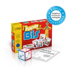 Gra językowa Francuski Super bis Francais - ELI