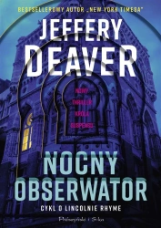Nocny obserwator - Jeffery Daever, Łukasz Praski