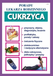 Cukrzyca - praca zbiorowa
