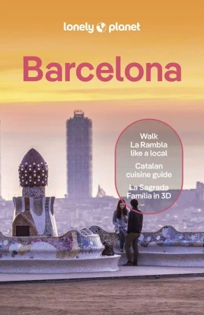 Barcelona wer. angielska - Opracowanie zbiorowe